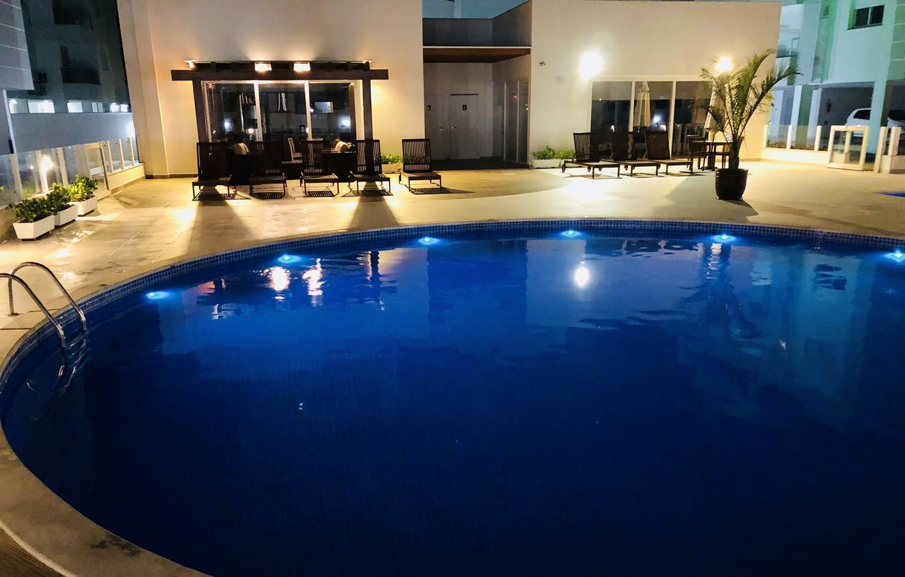 Apartamento Completo Na Paradisiaca Praia Dos Ingleses Флорианополис Экстерьер фото