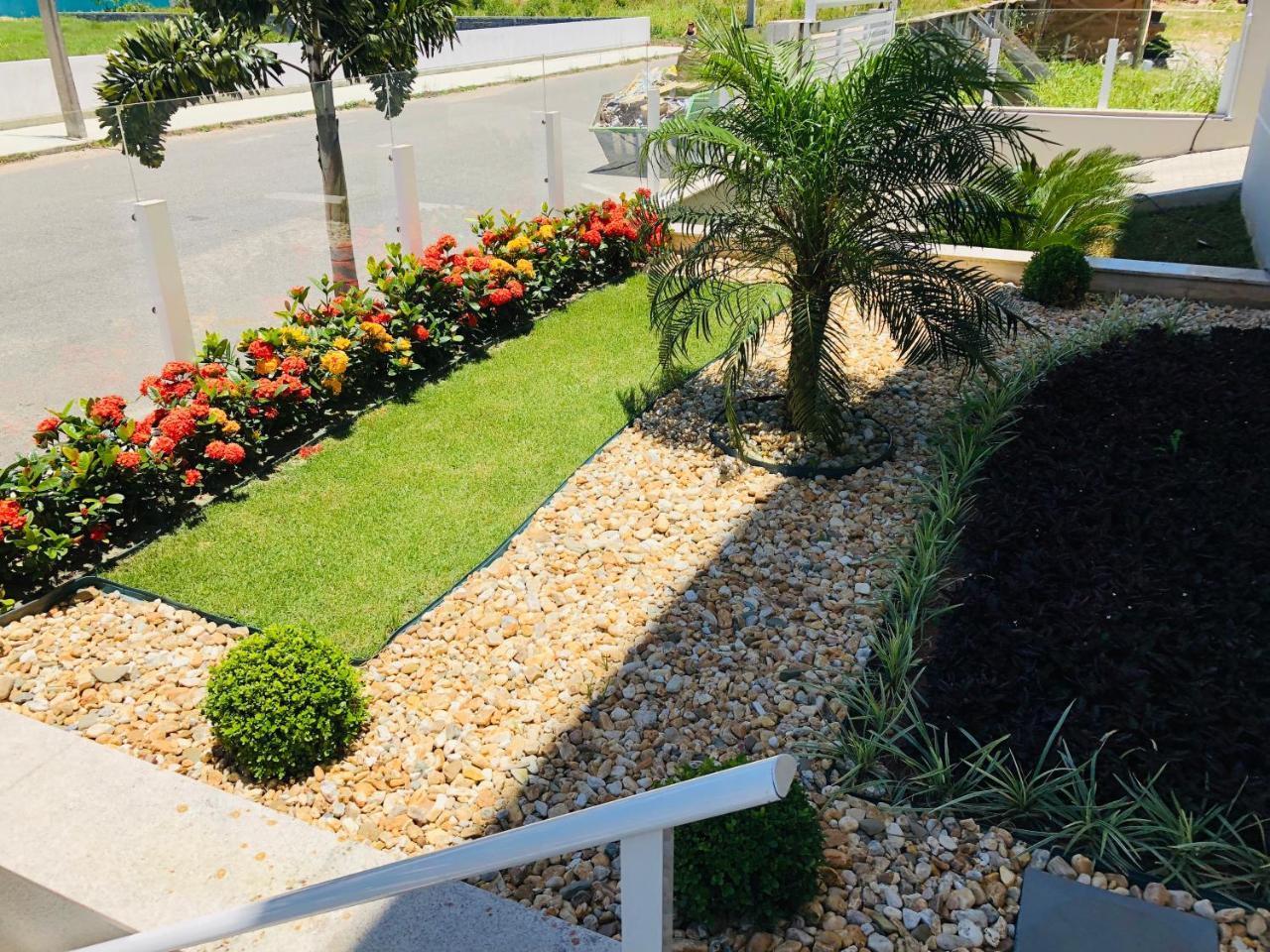Apartamento Completo Na Paradisiaca Praia Dos Ingleses Флорианополис Экстерьер фото