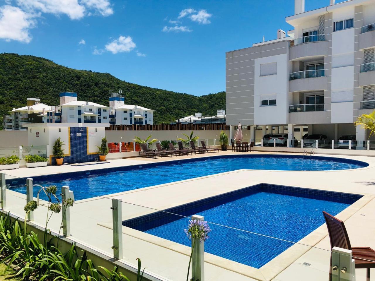 Apartamento Completo Na Paradisiaca Praia Dos Ingleses Флорианополис Экстерьер фото