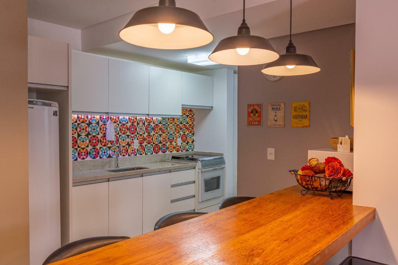 Apartamento Completo Na Paradisiaca Praia Dos Ingleses Флорианополис Экстерьер фото