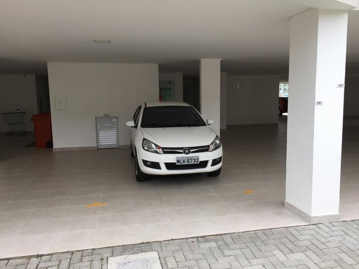 Apartamento Completo Na Paradisiaca Praia Dos Ingleses Флорианополис Экстерьер фото